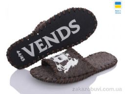 Тапки Active 321M коричневий