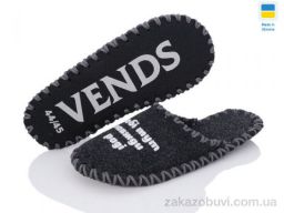 Тапки Active 327M т.сірий