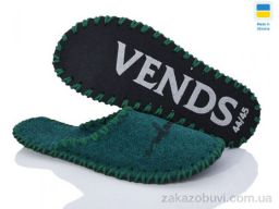 Тапки Active 332M зелений