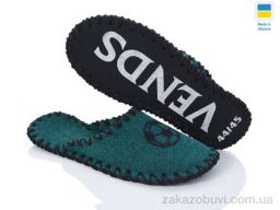 Тапки Active 376M зелений