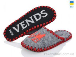 Тапки Active 034 сірий