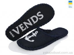 Тапки Active 334M синій