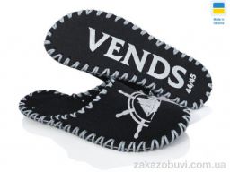 Тапки Active 336M чорний