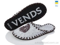 Тапки Active 309M сірий