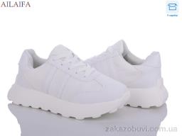 Кроссовки Ailaifa 2393 white піна