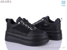 Кроссовки Ailaifa 8350 black