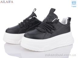 Кроссовки Ailaifa 5052 black