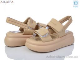 Босоножки Ailaifa 8012 khaki