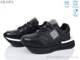 Кроссовки Ailaifa 8812 black