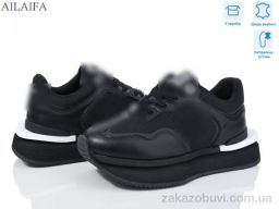 Кроссовки Ailaifa 8811 black