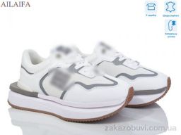 Кроссовки Ailaifa 8811 white