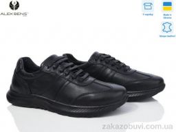 Кроссовки Alex Bens TA чорний