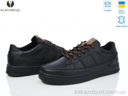 Кроссовки Alex Bens TK чорний