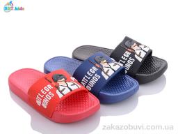 Шльопанці BBT A5805 mix