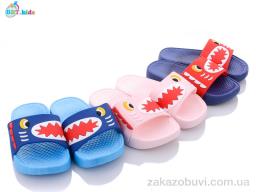 Шльопанці BBT A5806 mix