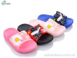 Шльопанці BBT A6601-1 mix