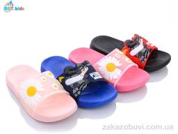 Шльопанці BBT A6601 mix