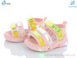 Босоніжки BBT L6566-3 LED