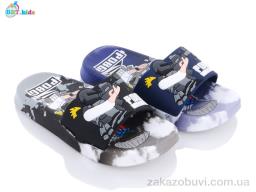 Шльопанці BBT A6613 mix