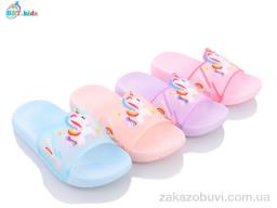 Шльопанці BBT A6600-1 mix