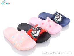 Шльопанці BBT A6612-1 mix