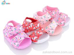 Босоніжки BBT A6621-1 mix