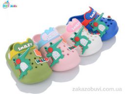 Кроксы BBT A9109-1 mix