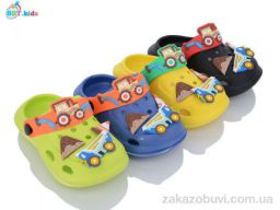 Кроксы BBT A9105-1 mix