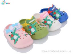 Кроксы BBT A9109 mix