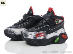 Кроссовки BIG 2115-A215S red