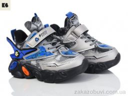 Кроссовки BIG 2115-A216S blue