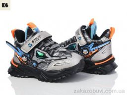 Кроссовки BIG 2115-A211S grey