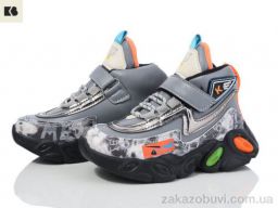 Кроссовки BIG 2117-A215B grey