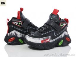 Кроссовки BIG 2117-A215B red