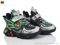 Кроссовки BIG 2117-A215B green