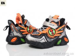 Кроссовки BIG 2117-A212B orange