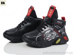 Кроссовки BIG 2117-A258B red