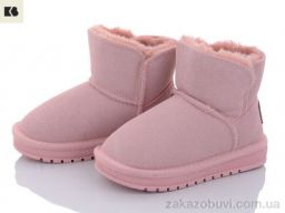 Угги BIG B313 pink