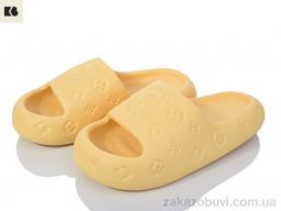 Шлепки BIG 3613-8003 yellow