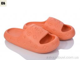 Шлепки BIG 3613-8003 orange