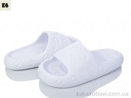 Шлепки BIG 3613-8003 white