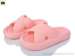 Шлепки BIG 3613-6001 pink