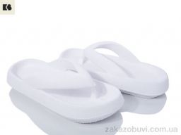 Шлепки BIG 3612-1619 white