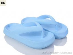 Шлепки BIG 3612-1619 l.blue