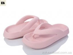 Шлепки BIG 3612-1619 pink
