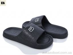 Шлепки BIG 3611-8556-7 black