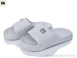 Шлепки BIG 3611-8556-8 grey
