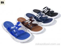 Шлепки BIG 1677-2990 mix