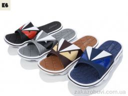 Шлепки BIG 1677-3058-1 mix