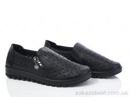 Туфли Baolikang 5508 black